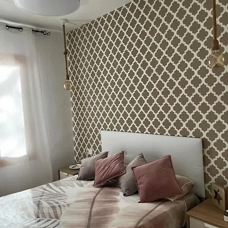 Acogedor Apartamento Con Jardin, Piscina Y Playa Daire *