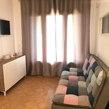 Acogedor Apartamento Con Jardin, Piscina Y Playa Daire *