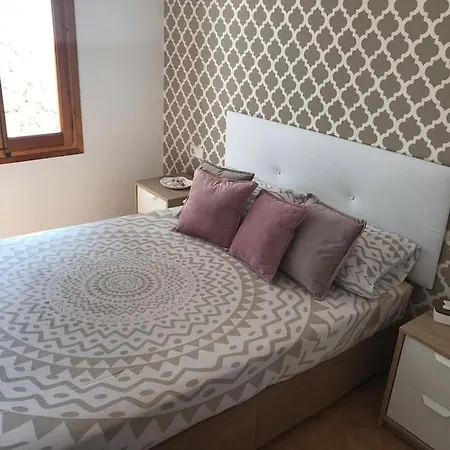 Acogedor Apartamento Con Jardin, Piscina Y Playa *