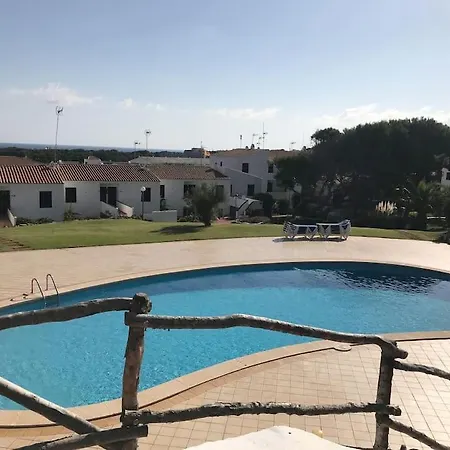 Acogedor Apartamento Con Jardin, Piscina Y Playa