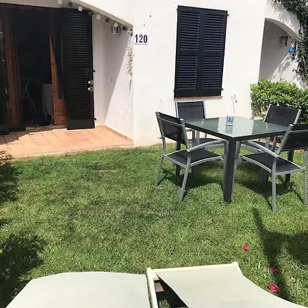 Daire Acogedor Apartamento Con Jardin, Piscina Y Playa *