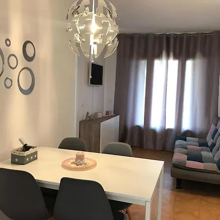 Daire Acogedor Apartamento Con Jardin, Piscina Y Playa Arenal d'en Castell