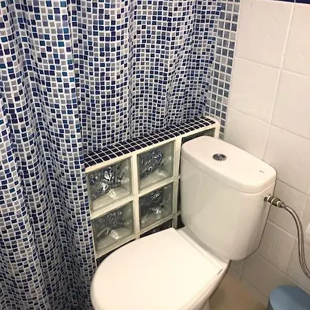 Appartamento Acogedor Apartamento Con Jardin, Piscina Y Playa