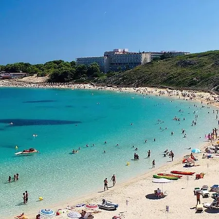 Acogedor Apartamento Con Jardin, Piscina Y Playa Appartamento
