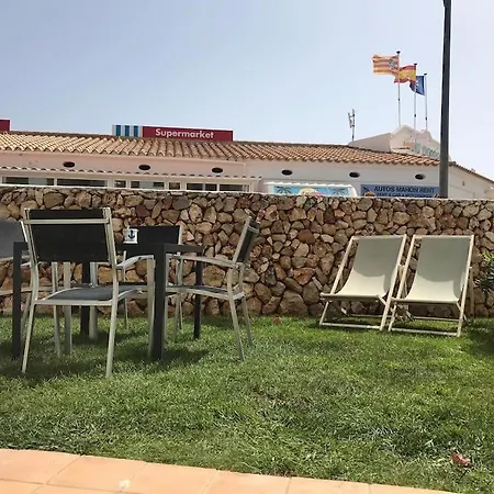 Appartamento Acogedor Apartamento Con Jardin, Piscina Y Playa