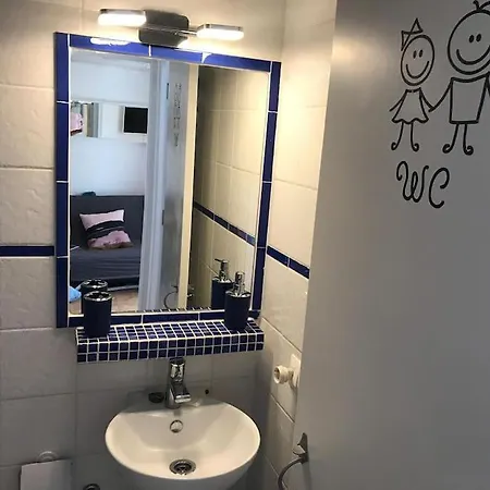 Appartamento Acogedor Apartamento Con Jardin, Piscina Y Playa *